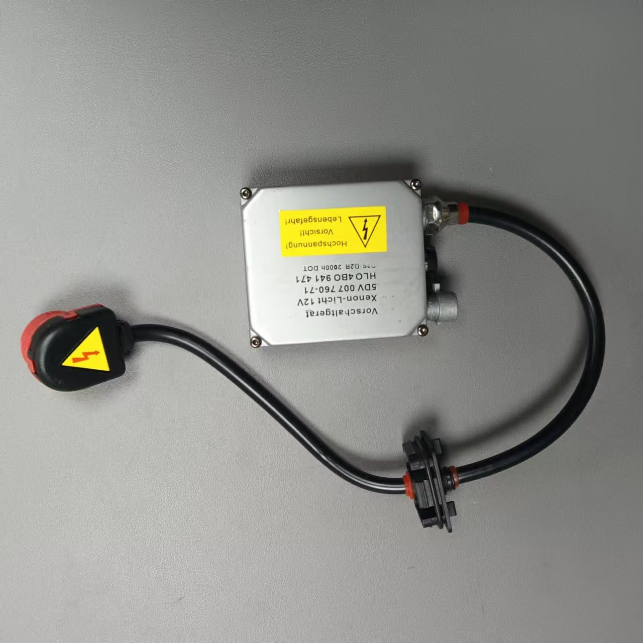 BALASTRO para Faros HID Xenon 5DV007760 63128387114 714B0941471 5DV00776071 4B0941471