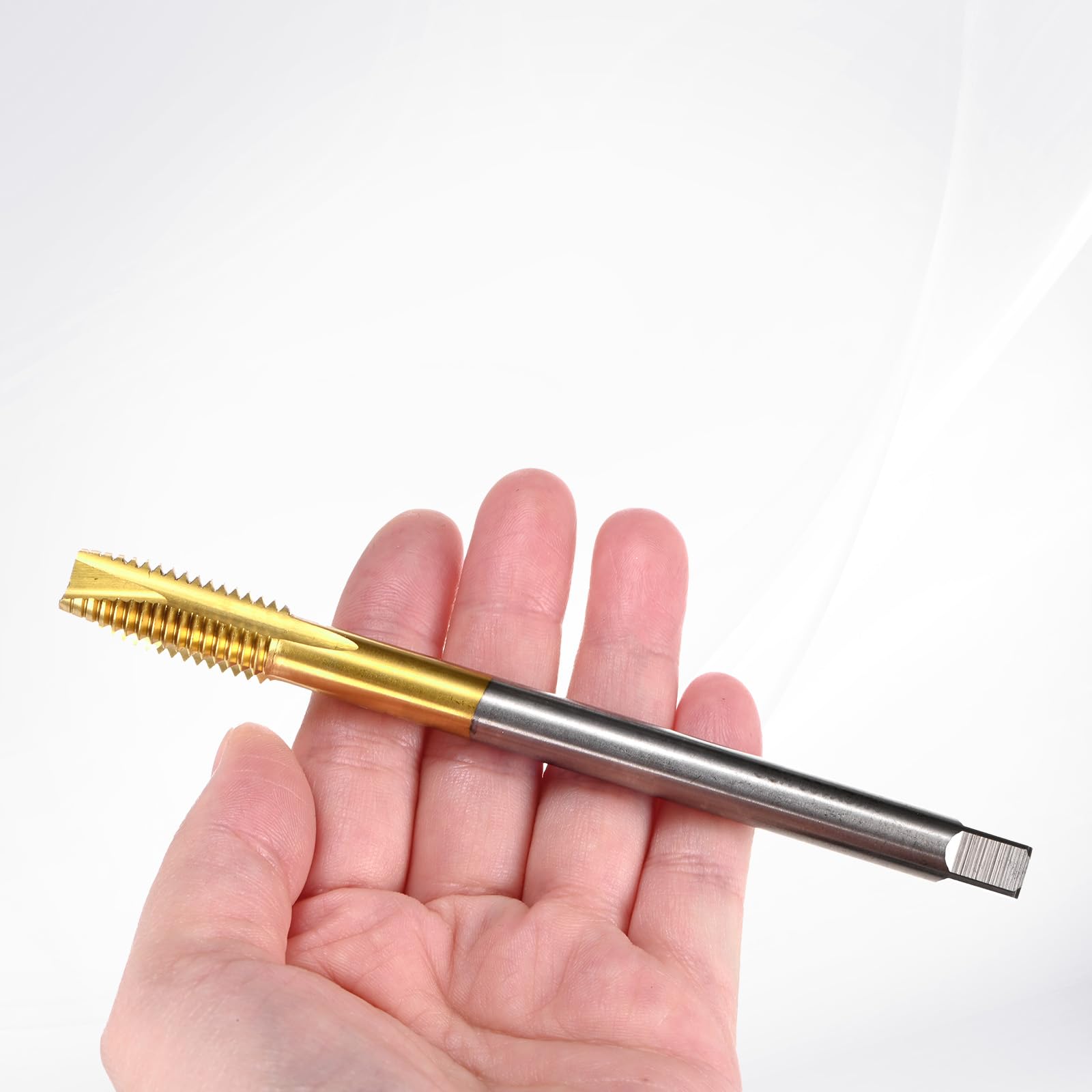 M METERXITY 1-Pack M12x1.75mm Metric Thread Tap - Image 4