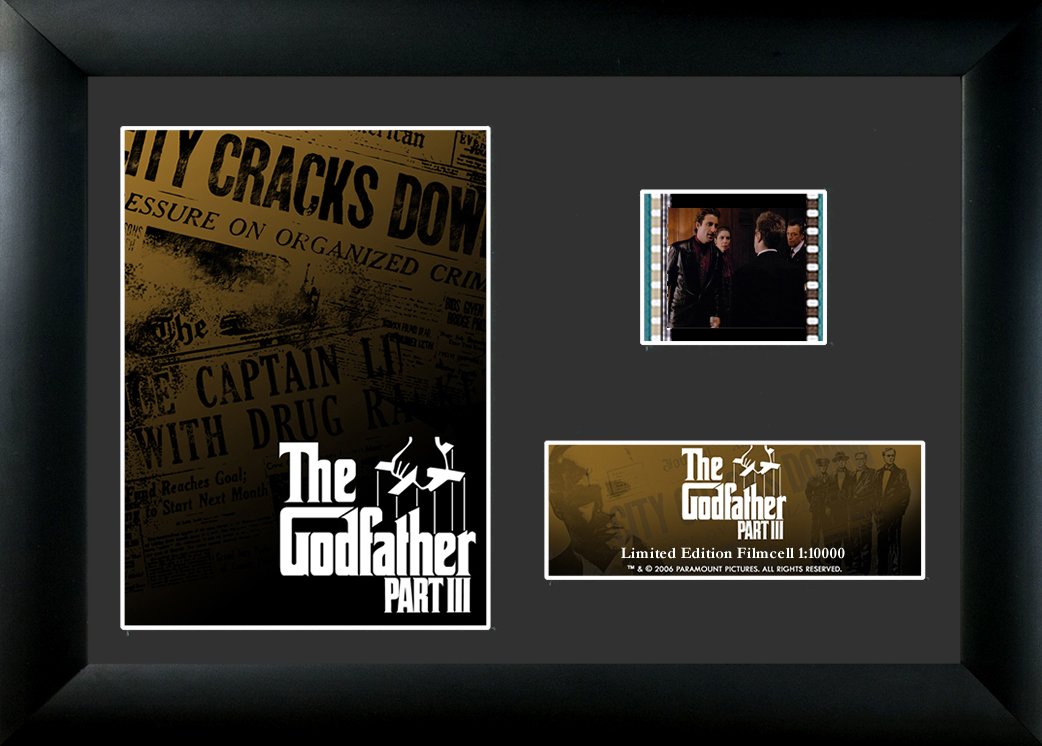 Amazon.co.jp: The Godfather III Minicell Film Cell : Home & Kitchen