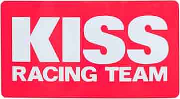 希少 新品未使用品 KISS RACING TEAM タオル 希少 新品未使用品 KISS RACING TEAM タオル 希少 新品未使用品