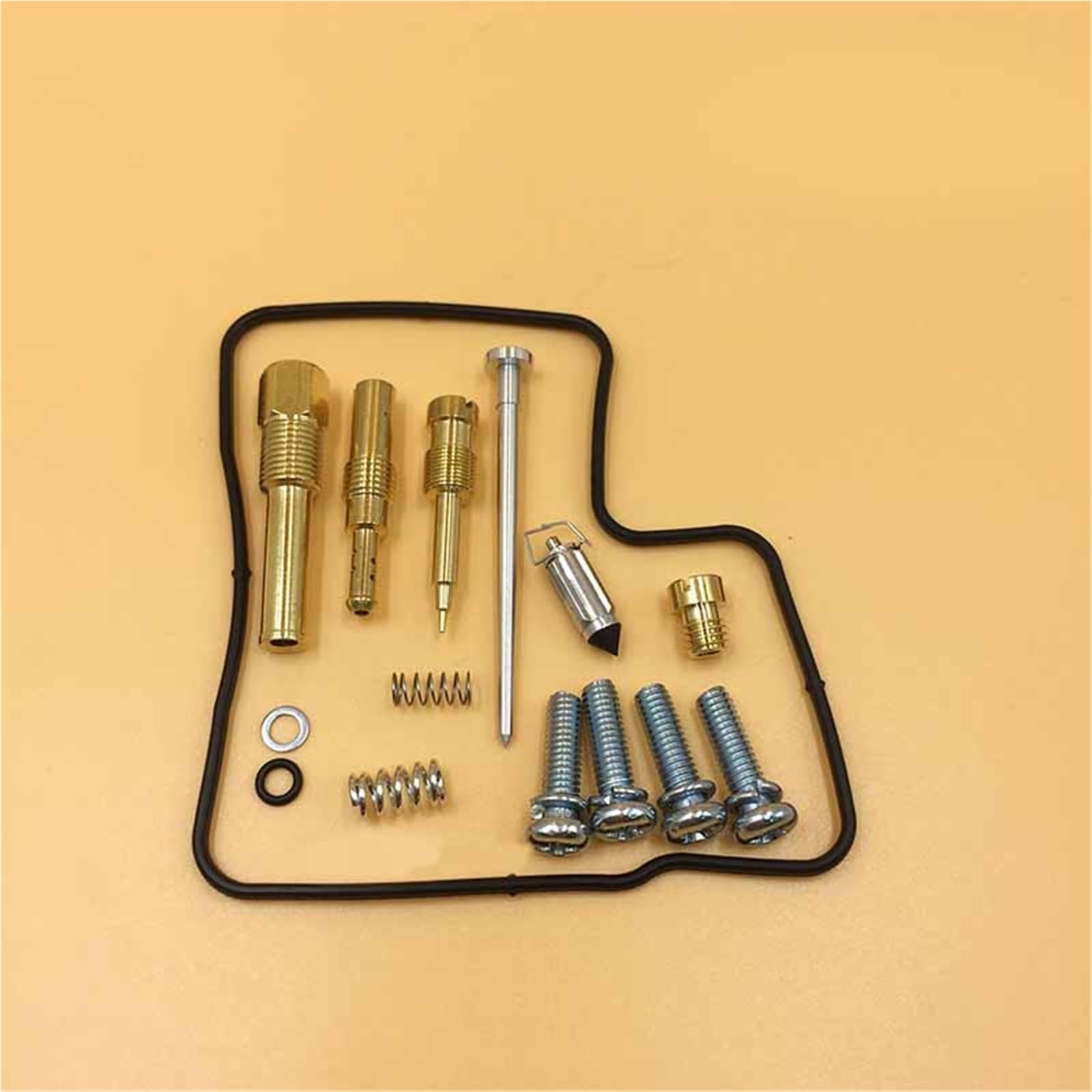 2 Juegos De Diafragma Kit Reconstrucción Reparación Carburador para Steed Shadow 600 VT600 1994 1995 1996 1997 1998 1999 2000 2001 2002 2003