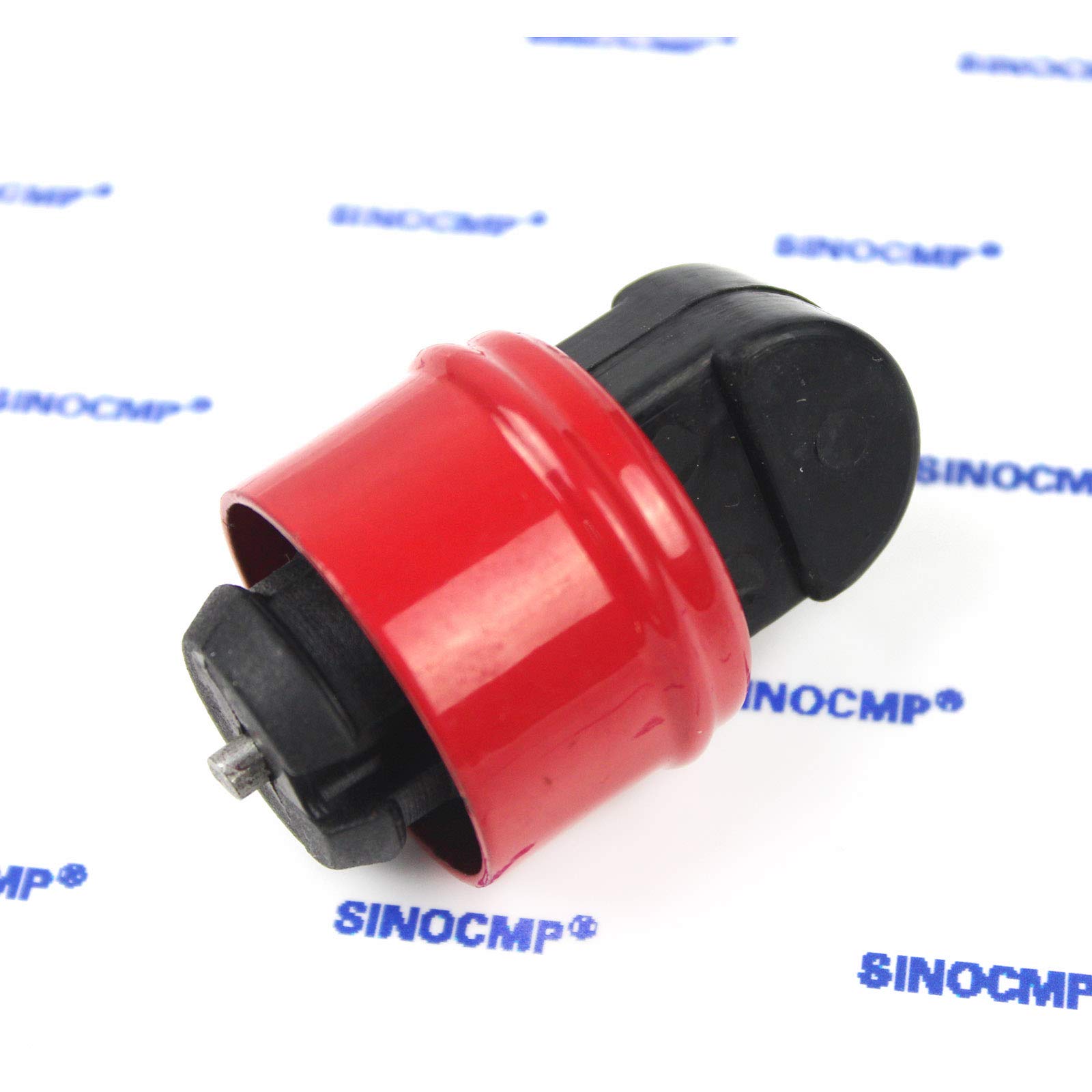 Solénoïde D'Arrêt 24V 600-815-9260 600-815-9261 Pour Komatsu PC75US-3 PC60-7 - SINOCMP 3 Mois Garantie