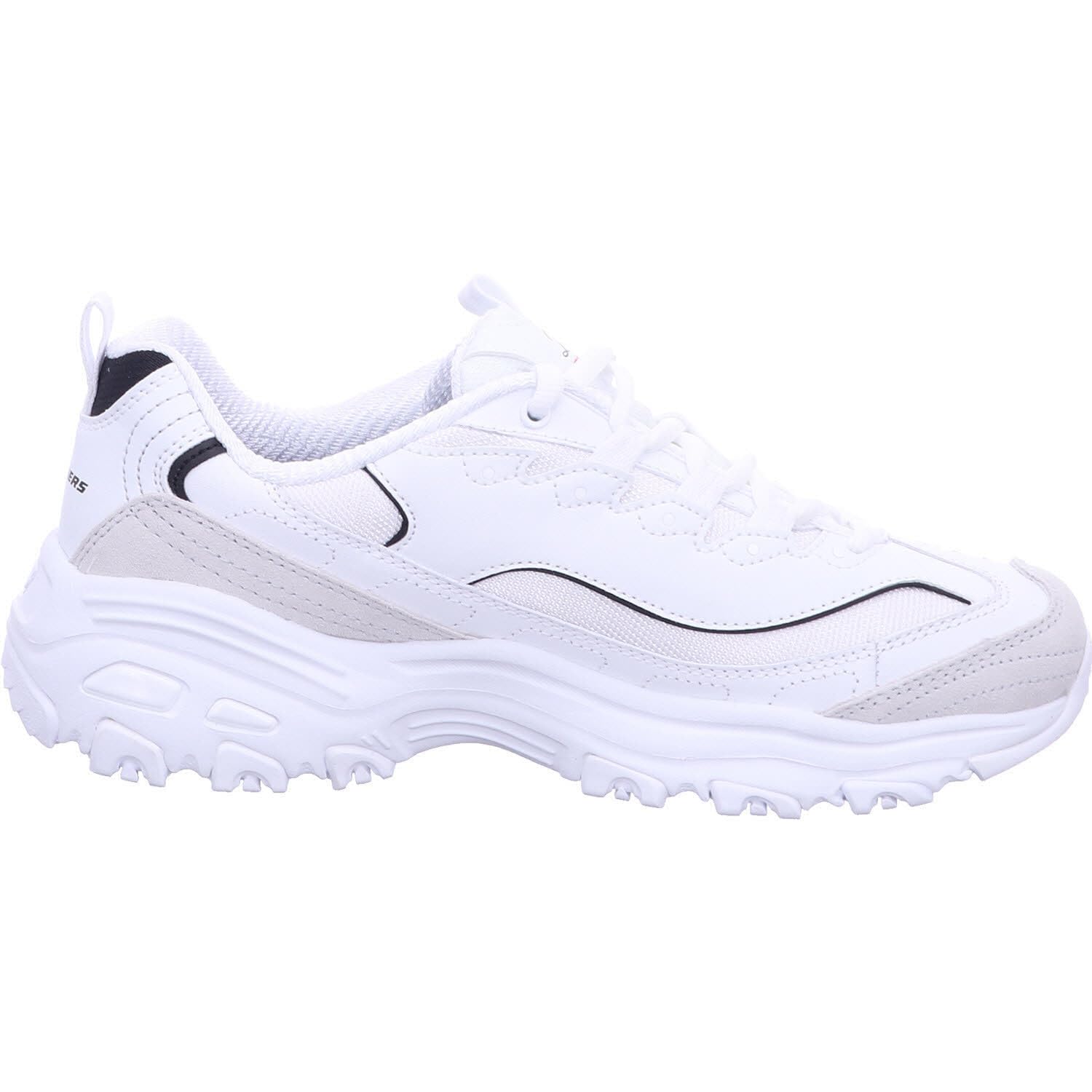 Skechers D'lites New Heat, Zapatillas Mujer