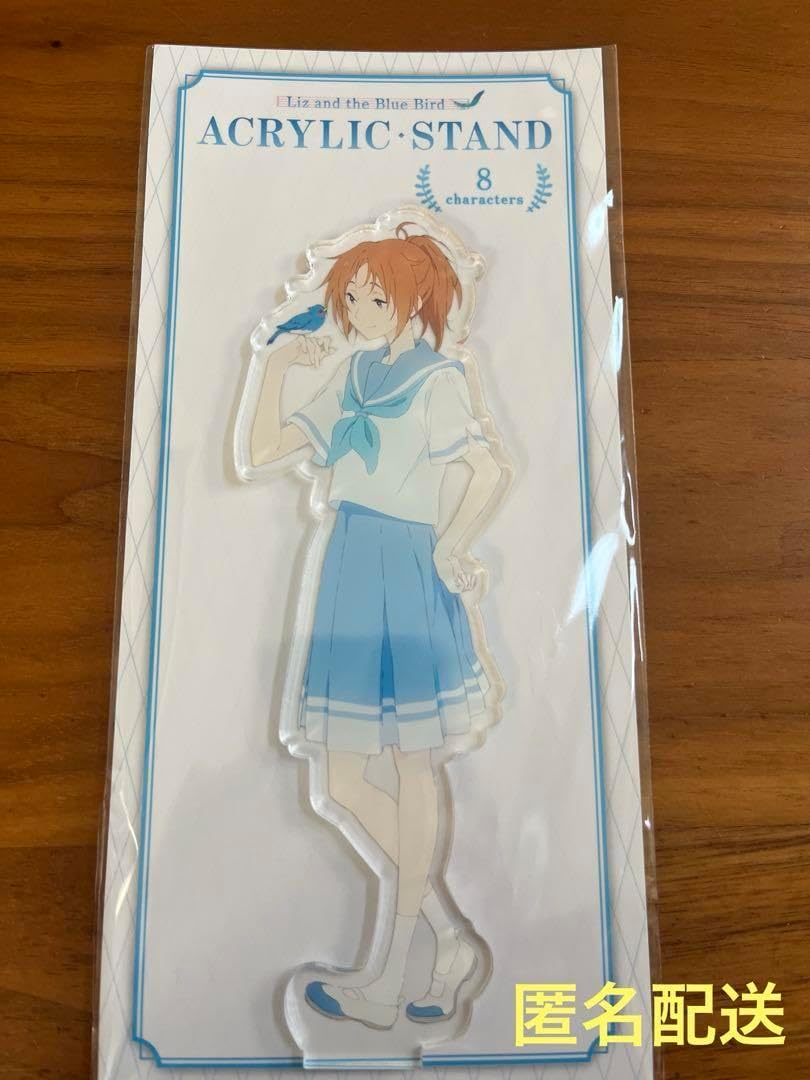 京アニ リズと青い鳥 アクリルスタンド アクスタ 中川夏紀 響け 京アニ リズと青い鳥 アクリルスタンド アクスタ 中川夏紀 響け