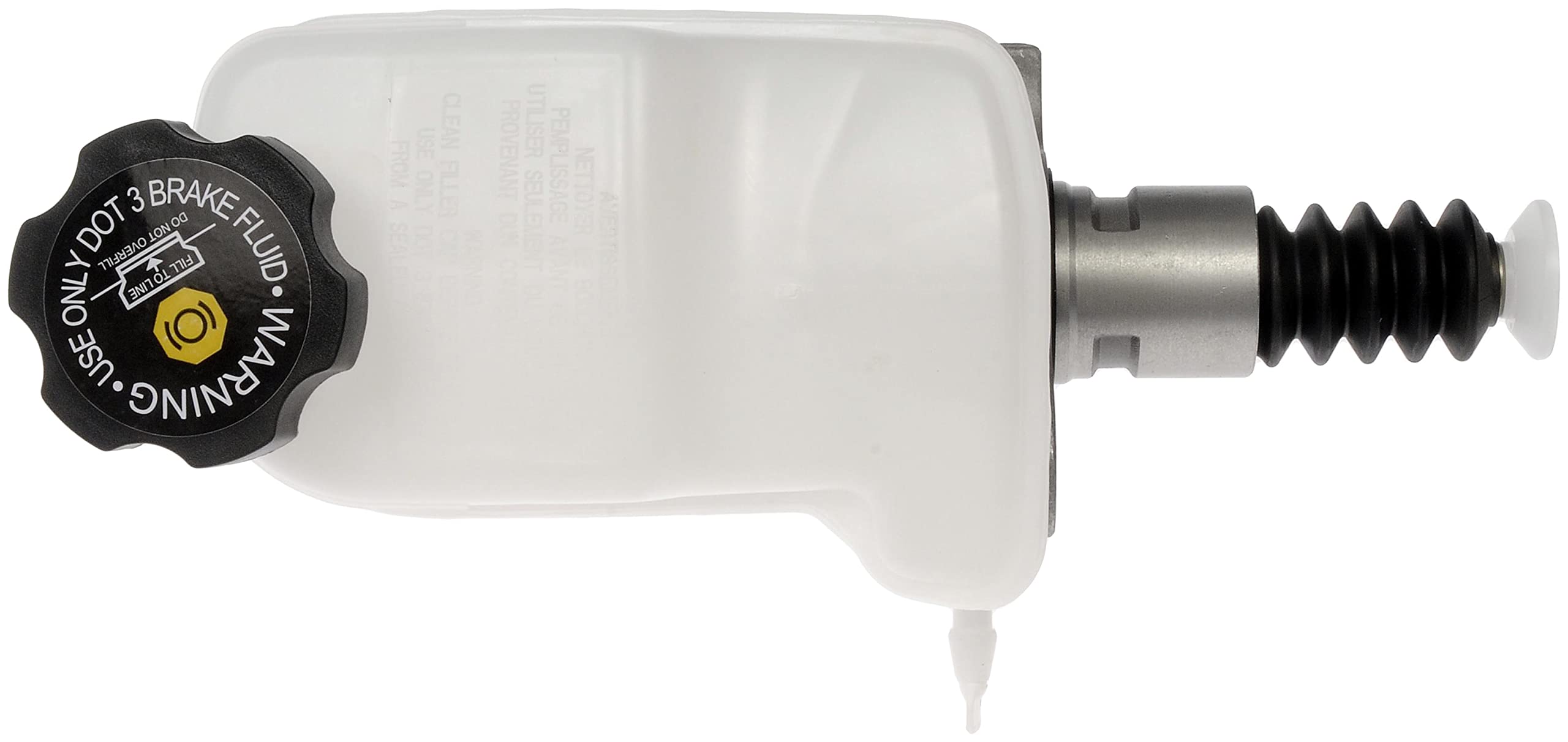 Amazon.com: Dorman M631027 Brake Master Cylinder Compatible with  