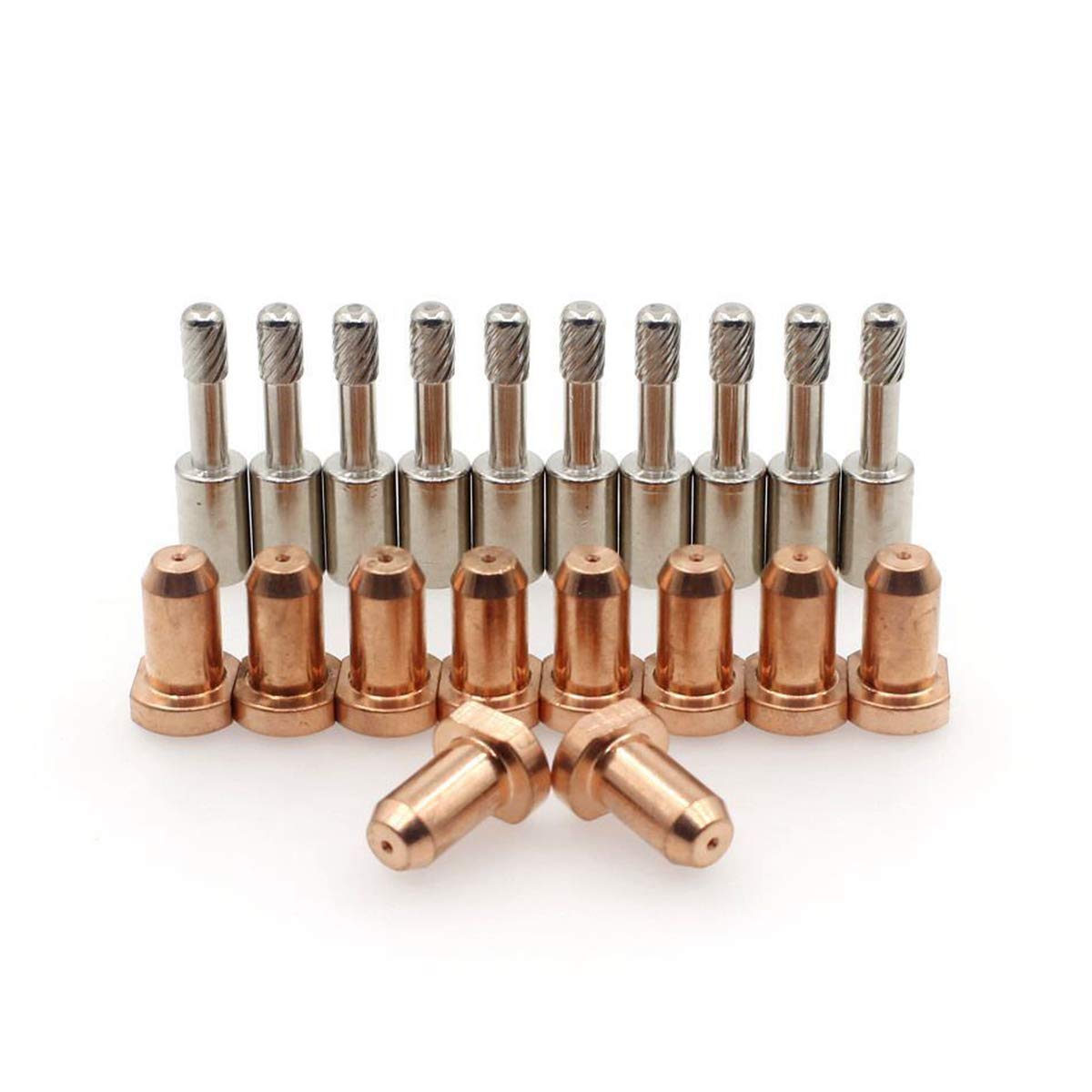 Plazmowe 9-6099 końcówki 9-6006 elektrody pasują do palnika Thermal Dynamics PCH-10 PK60