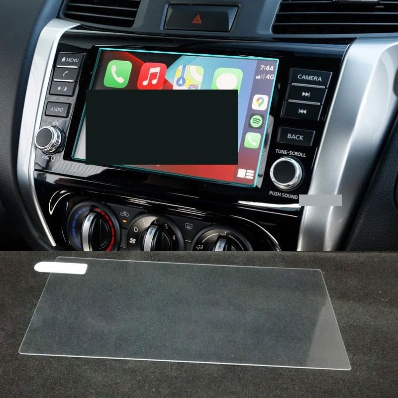 Film protection navigation verre trempé pour Nissan Navara NP300 et Frontier D23