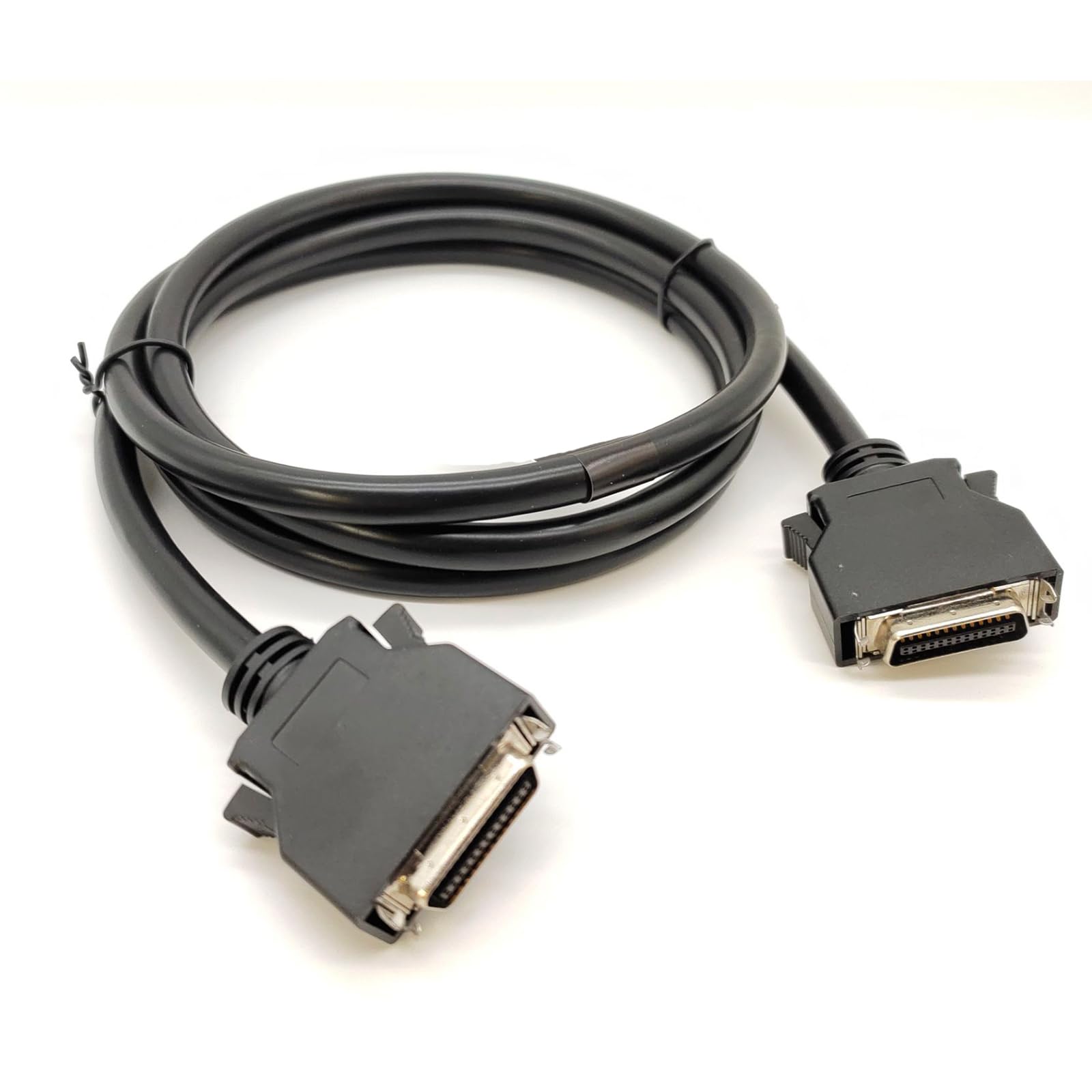 Amazon.com: GXMRHWY SCSI MDR 26Pin Male to Male Straight Snap Type