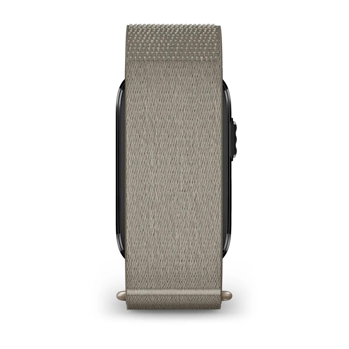 Garmin CIRQA Smart Band, Fitnesstracker ohne Display, L/XL, French Gray | ohne Abo, bis zu 10 Tage Akkulaufzeit, 80+ Sportprofile, Trainingseffekt, Erholungszeit, Schlafanalyse, Textilarmband