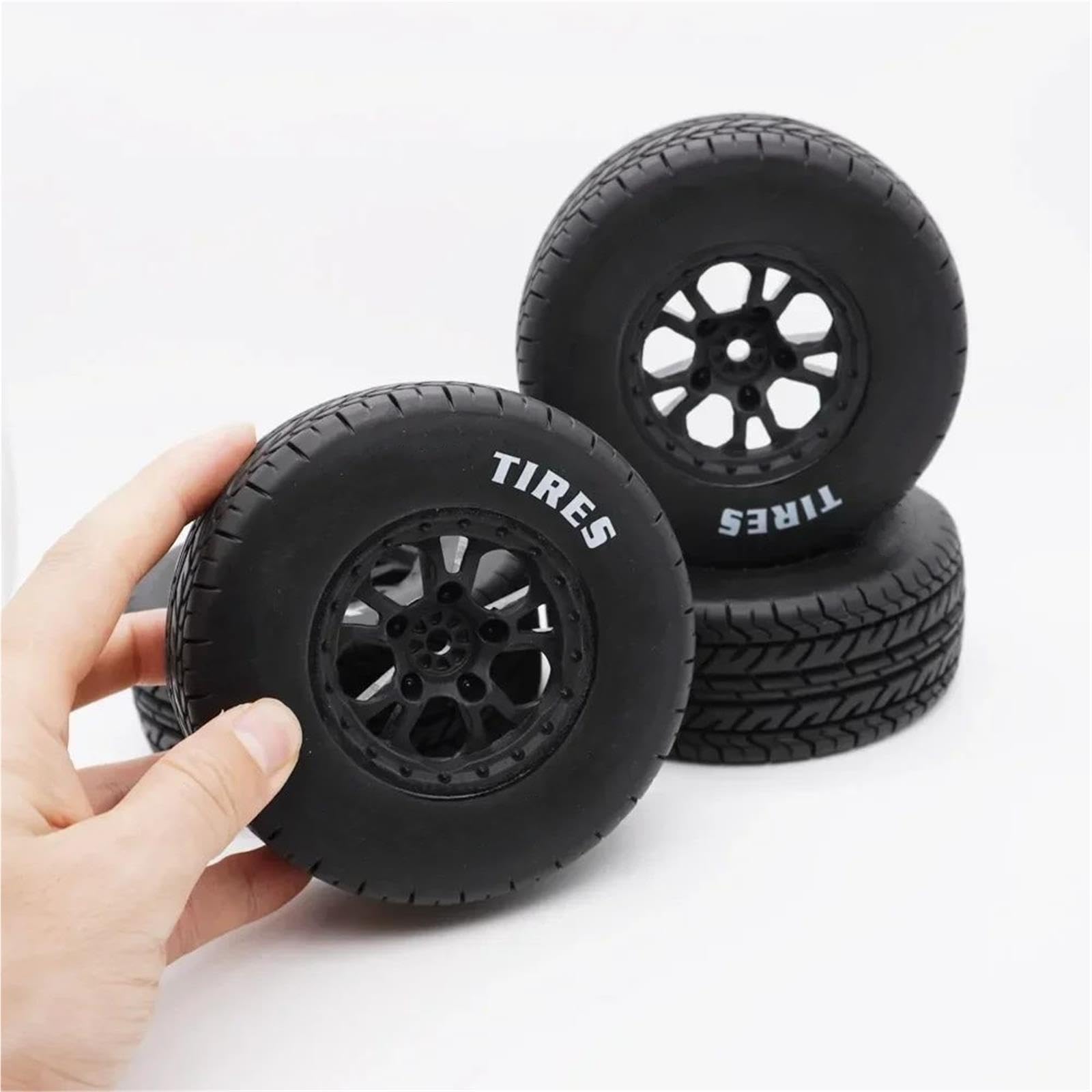 Neumáticos RC para Traxxas para Slash para Arrma para Senton 1/10