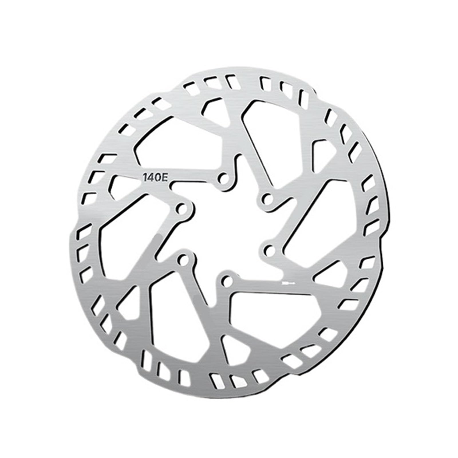 Disco freno bici 140/160/180/203/220mm bicicletta in acciaio inossidabile | Parti della bicicletta del rotore del freno a disco for mountain bike