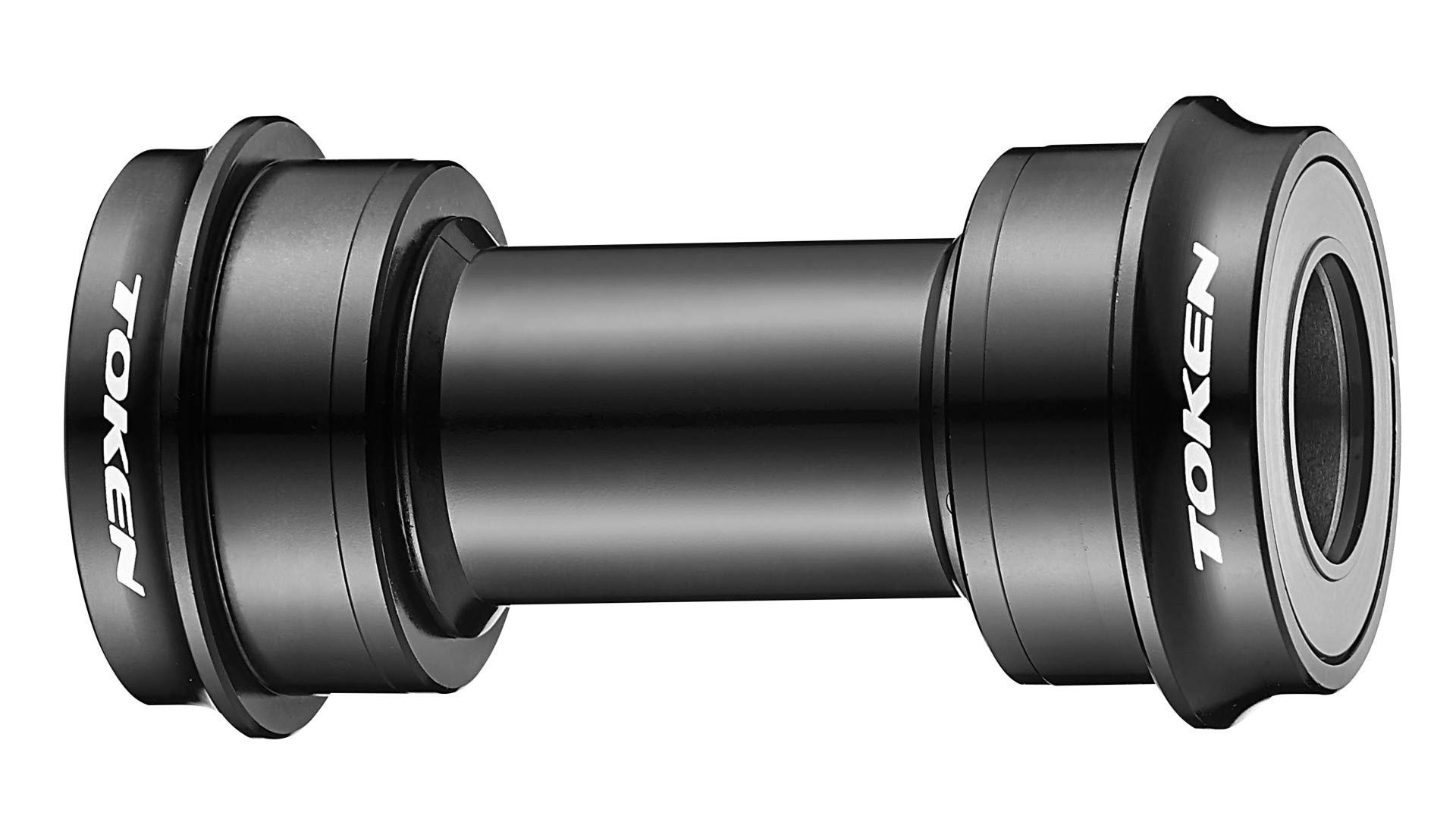 トーケン TOKEN BB30AR-TBT BB30 30mm→24mm TOKEN(トーケン)TK-BB30AR-TBT ブラック BB30 / 24MMスピンドル