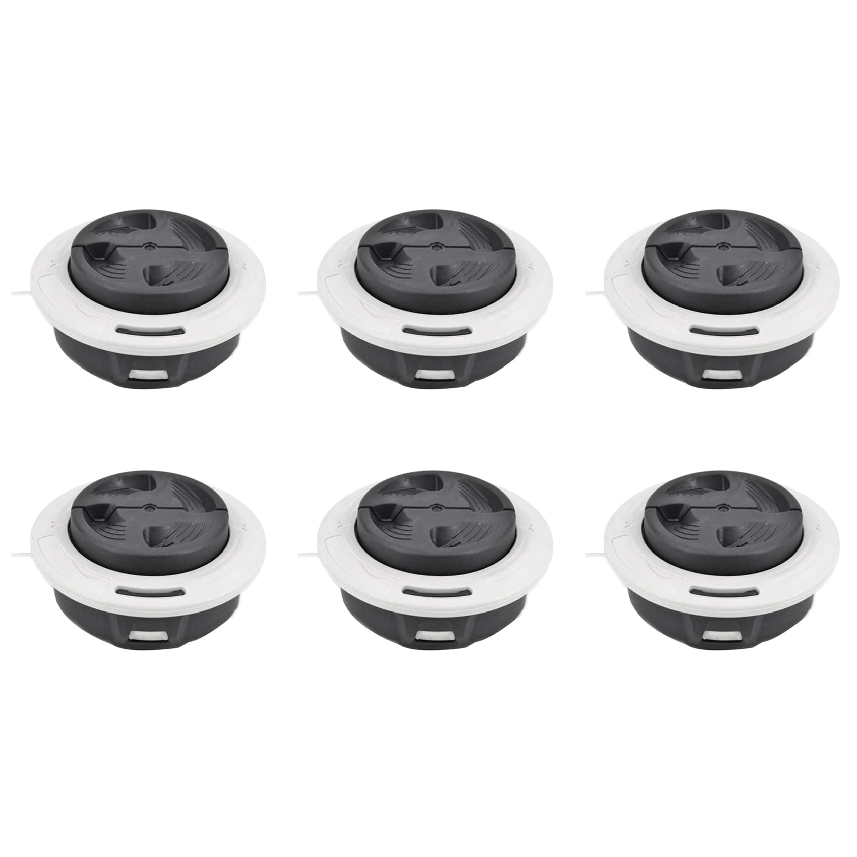 Ctrlzs 6X Auto Cut C26-2 Trimmer Head Replacement For 55 56 70 94 91 111 131 240