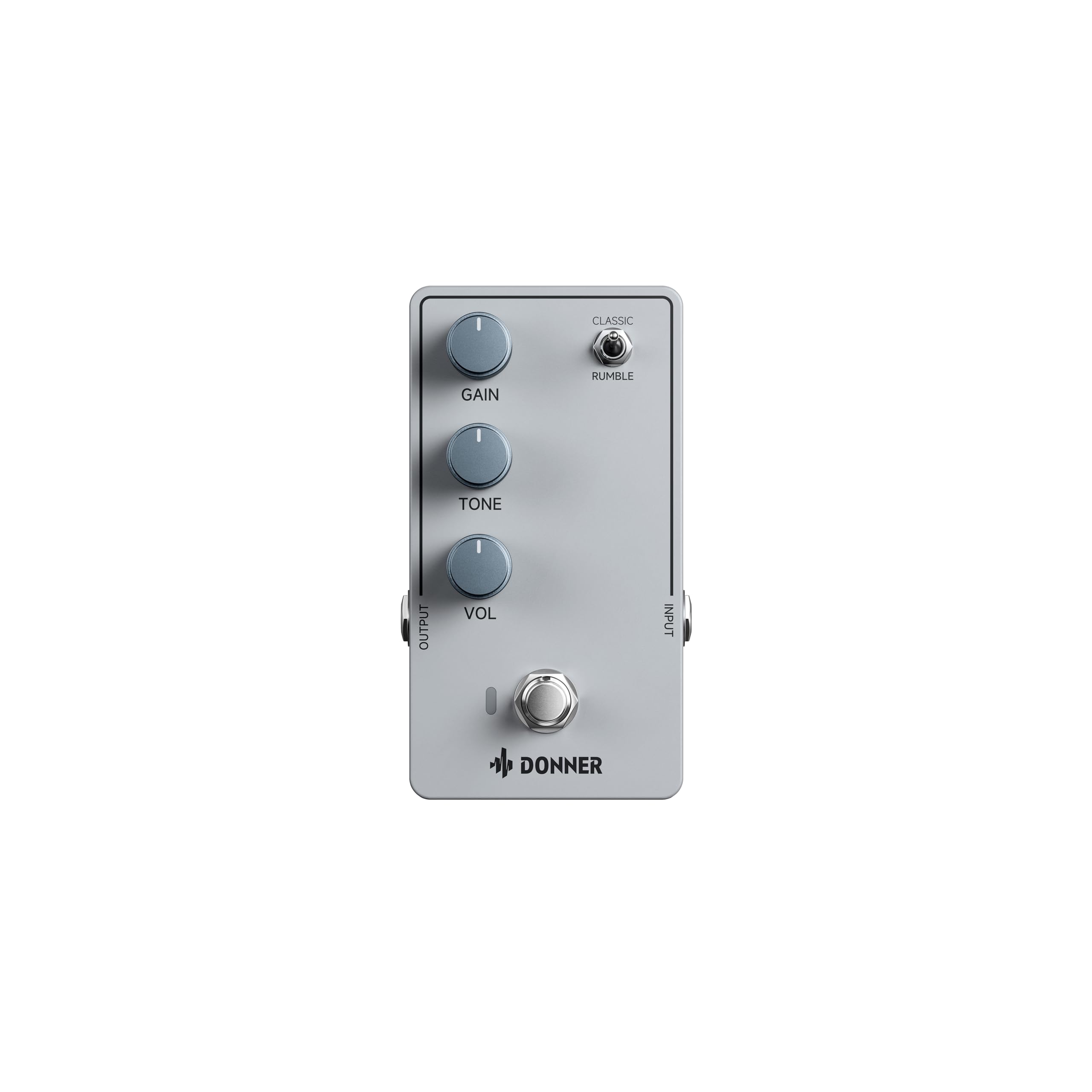 Amazon | Donner ディストーション ギター エフェクター Distortion