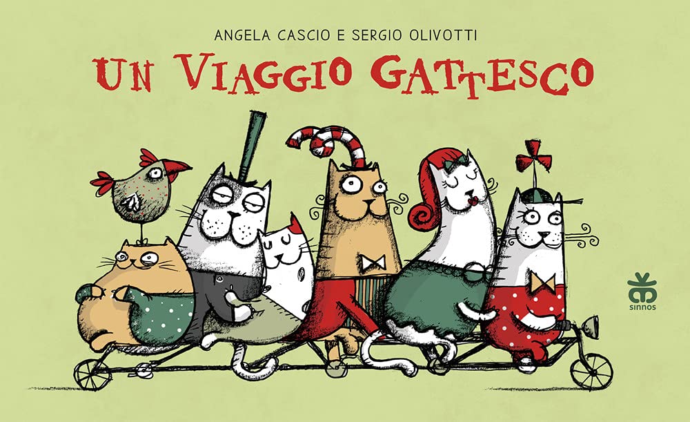 Un Viaggio Gattesco - 4