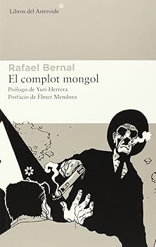 El Complot Mongol: 121 (Lib...
