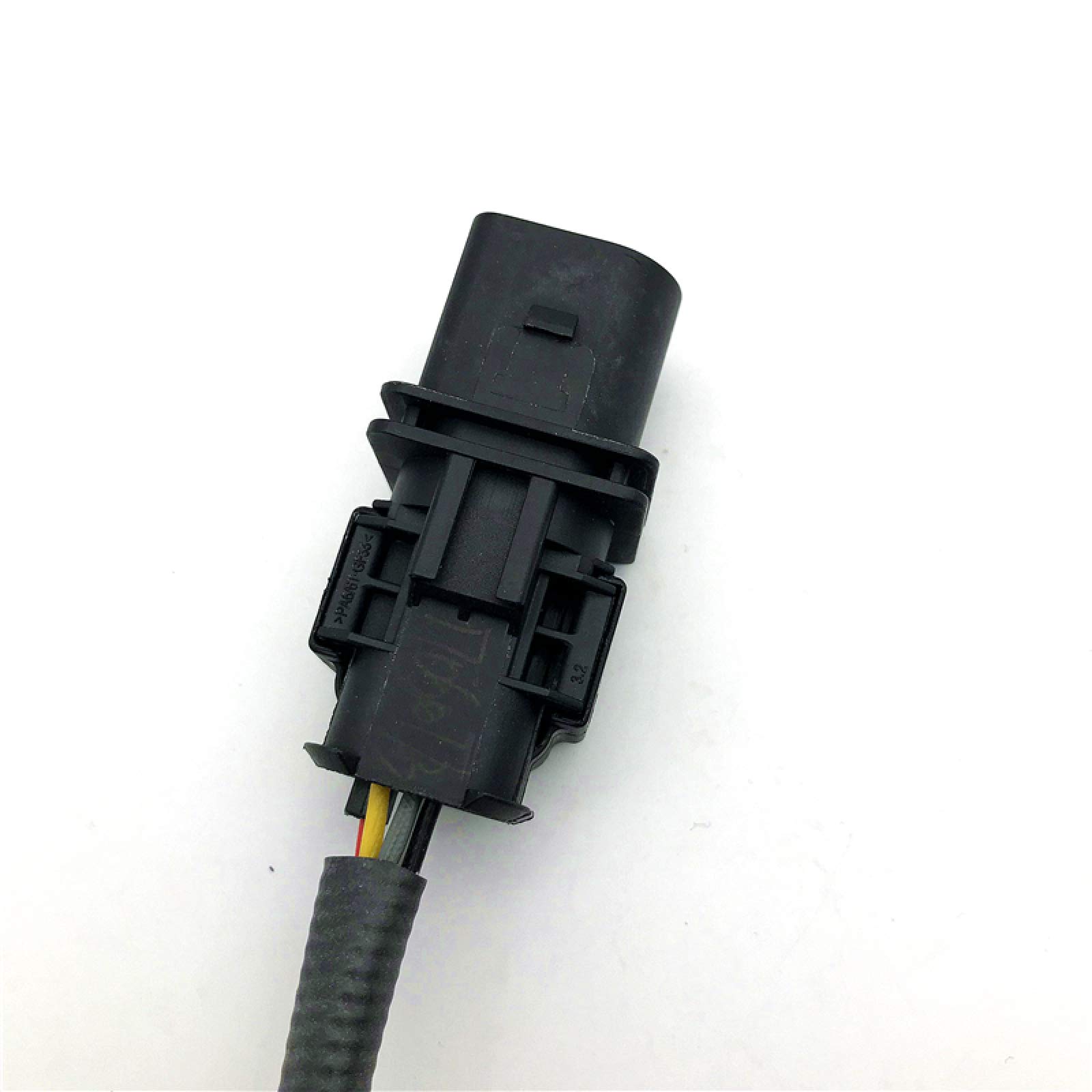 Sonde Lambda Capteur Oxygène Germban Pour Gaz D'Échappement | Compatible BMW Réf 13627793825, 1928404682 | Série 1-7, X1-X6 Nettoyant Moteur Diesel