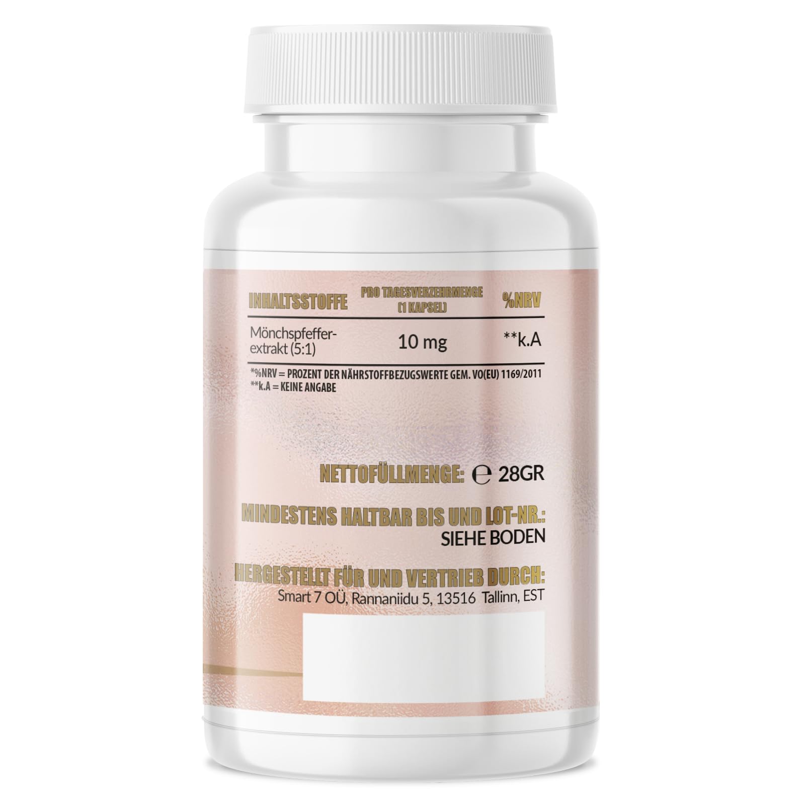 Enolenia® BoobsBoost Cápsulas – Aumento de senos – Apoyo natural para el levantamiento y firmeza – Pimienta monje en dosis altas – Pechos más firmes y llenos