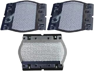 Rejilla Afeitado，Compatible Con Braun, Serie 11B, 1110, 120, 130s, 140s Y 150s-1 5682, Repuesto Cabezal Cuchilla Afeitar (3 Unidades)