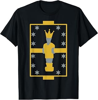 Futbolín de futbolín Camiseta
