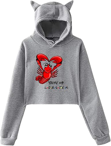 lobster sweater women's