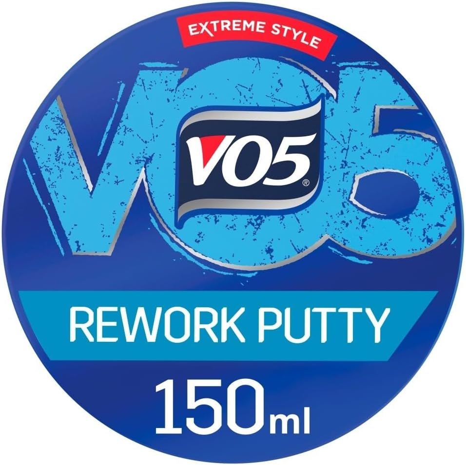 VO5 Rework Hair Putty 150 ml