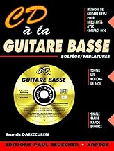 Download Partition : CD a la guitare basse F. Darizcuren PDF