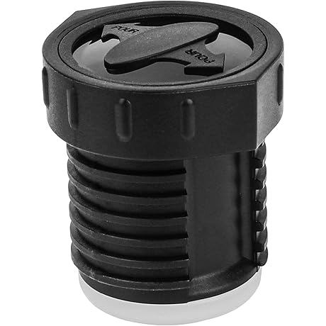 Replacement Thermos Stopper For THERMOS Stainless King Vacuum-Insulated Beverage Bottle, 40 Ounce