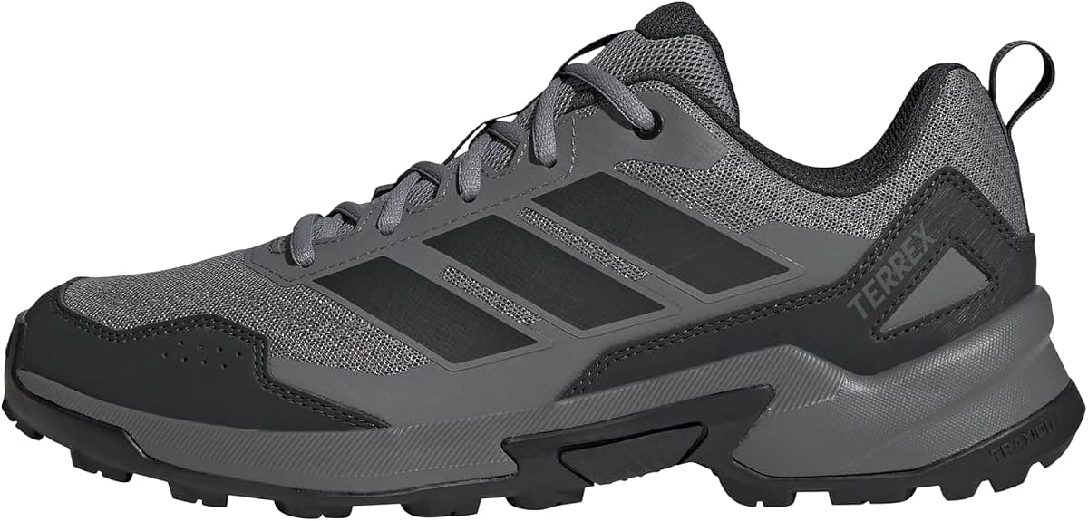 adidas Mens Terrex Eastrail 3 Hiking Hiking Sneakers Shoes - Beige, Grey