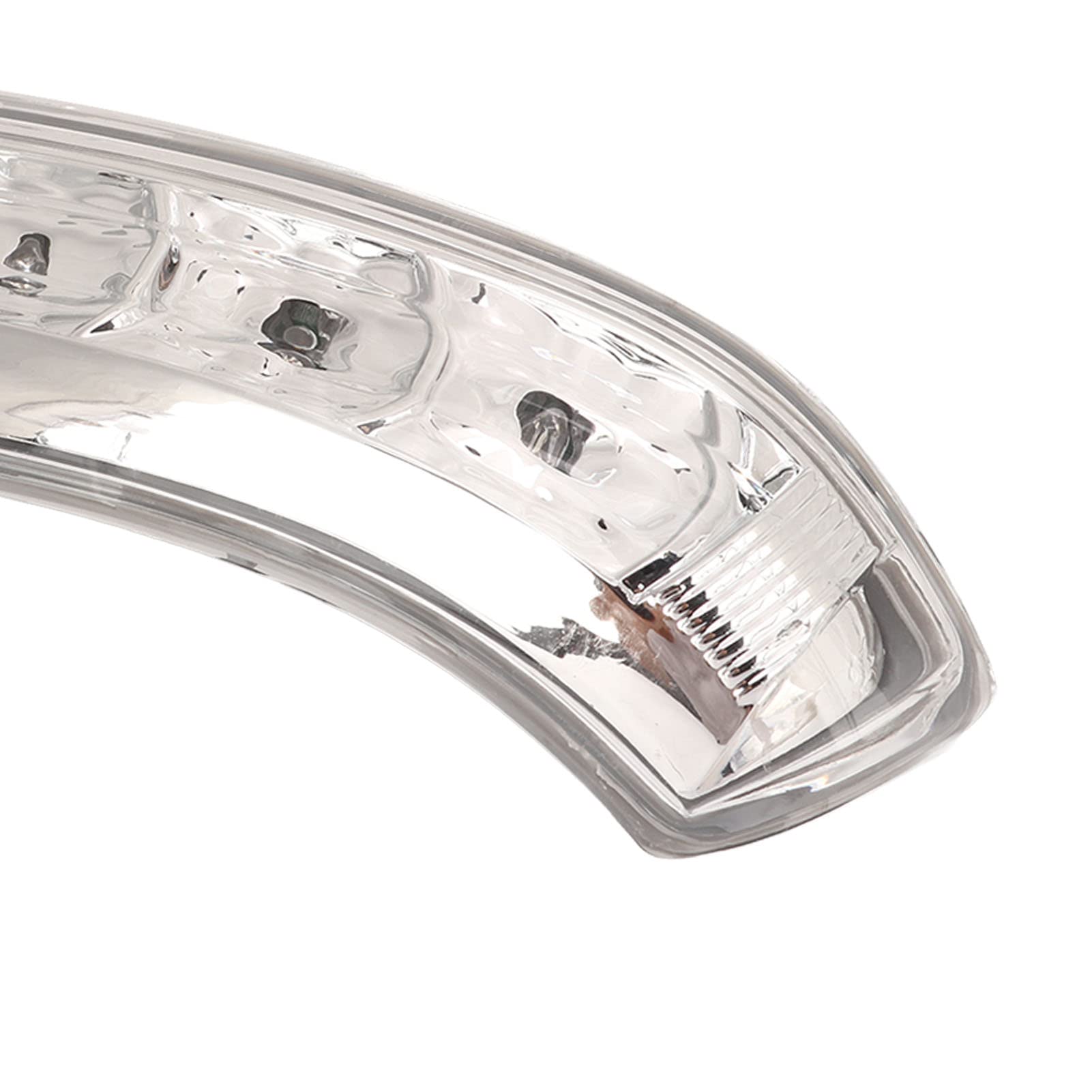 Remplacement des Clignotants de Rétroviseur LED pour Santa Fe - Installation Facile et de - Convient pour Santa Fe 2.4L 2.7L 2010?2012, Veracruz IX55 3.8L 2007?2012