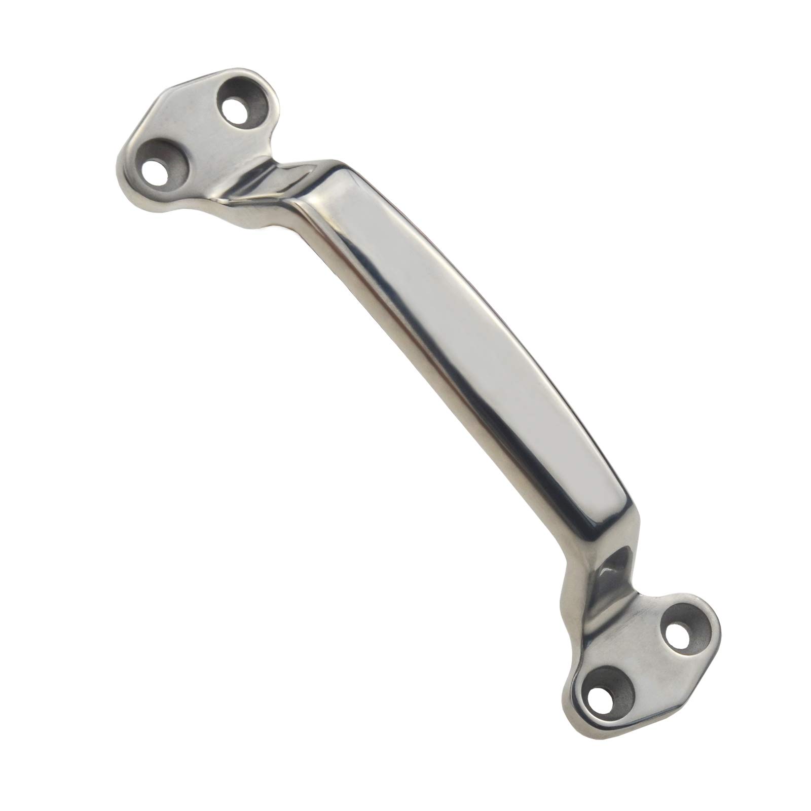Heavy Duty Marine Grade Handle Stainless Steel Lift Grab Pull Handle,7 Inch