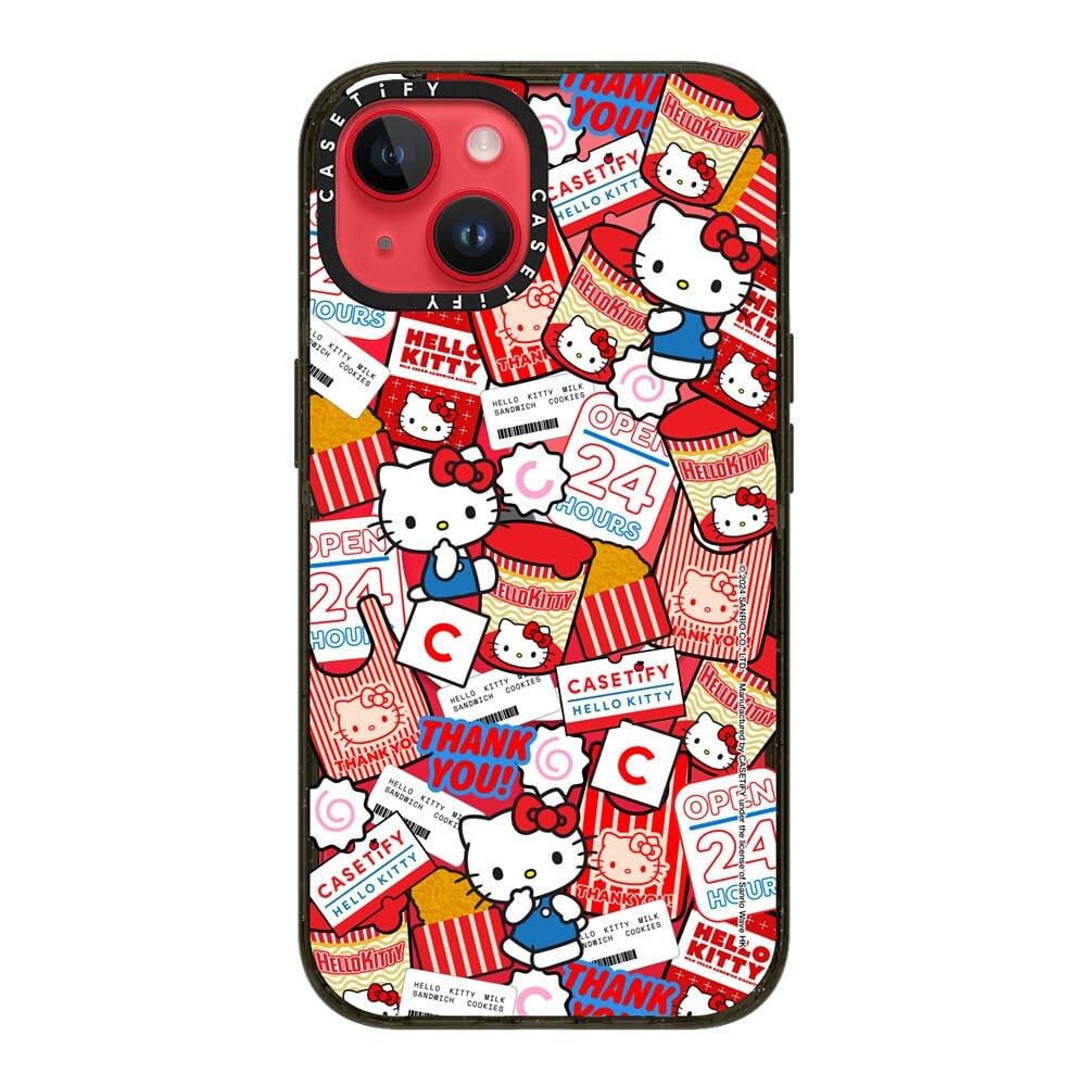 Amazon.co.jp: CASETiFY MagSafe 対応インパクト iPhone 14 ケース