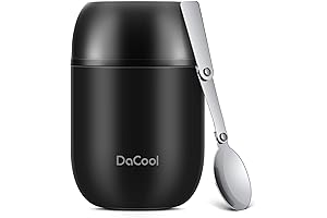 Da Cool Insulated Lunch Container Keeps Food Insulated 16 Ounces