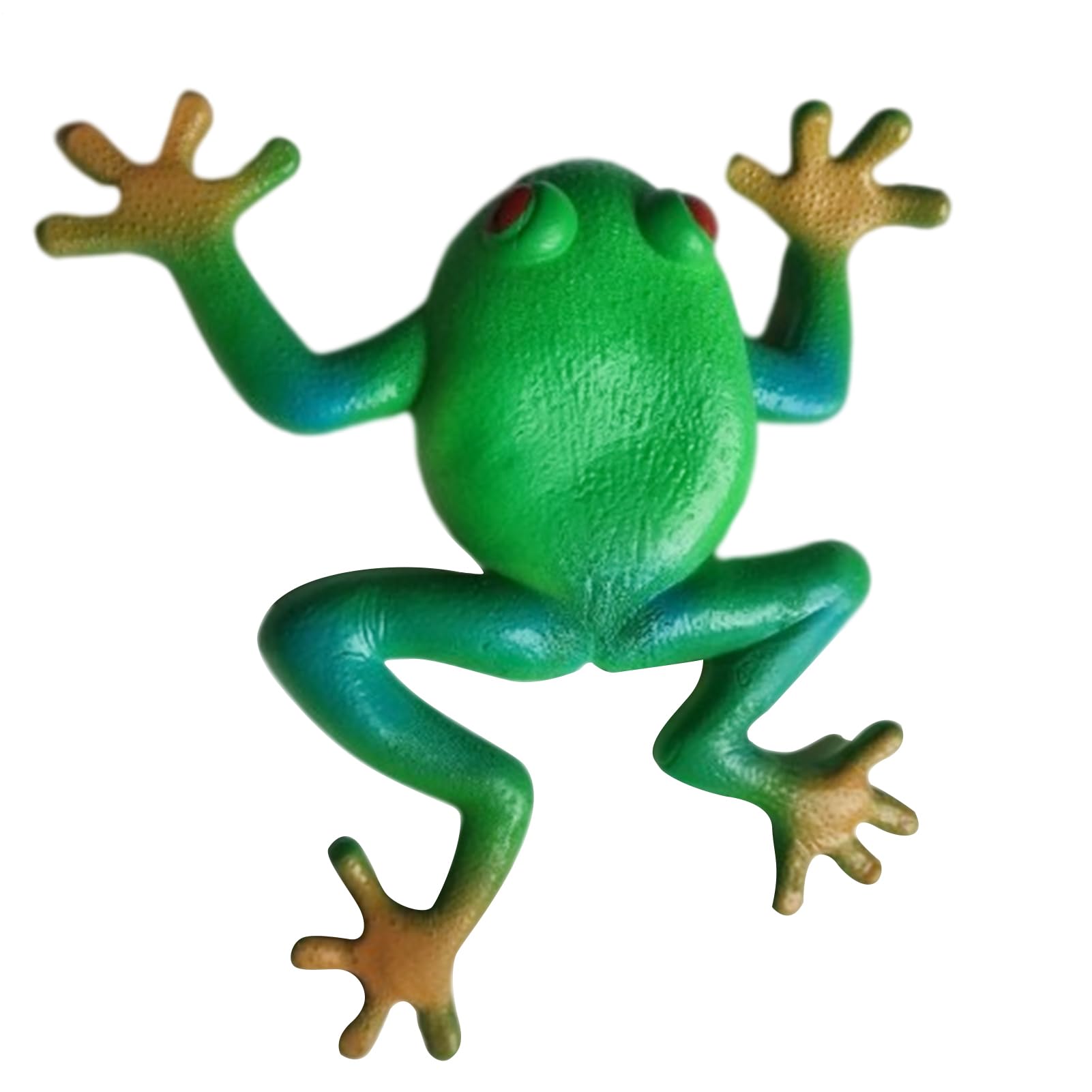 Squishy Frog Toy - Stretchy Animal Figure, Extrudable Stress Ball, Soft Sensory Play Party Favor, Fun Relief Gadget | Cute With Game Scenario, For Kids Adults Anxieety Birthday Celebration Relaxation