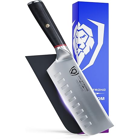 Dalstrong 6” Nakiri Knife - Phantom Series