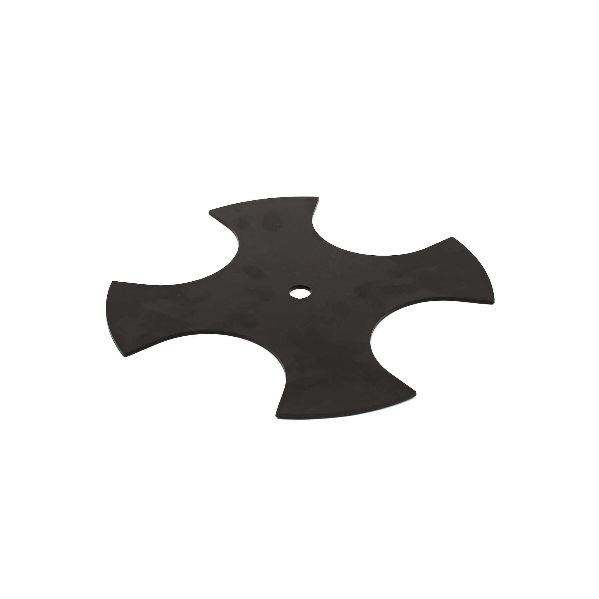 Edge 40 Confezione 2 Lame Oregon 40-843 Per Tagliabordi: Misura 9 X 1/2 X 0.090 Pollici, Forma A Stella Lame Oregon 40-843 9x1/2x0.090 Pollici Stella Per Rifinitore - Foto 6