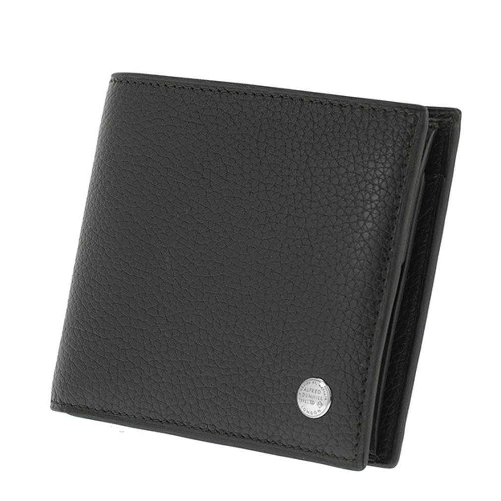 ダンヒル DUNHILL メンズ 二つ折り短財布 L2W332A ブラック【送料無料】 Amazon | [Dunhill] ダンヒル メンズ 二つ折り短財布 L2W332A ブラック