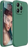 Vista 15 de Miracase Funda ultradelgada diseñada para iPhone SE 2022 (3ª generación)/iPhone SE (2ª generación), iPhone 7/iPhone 8 con protector de pantalla
