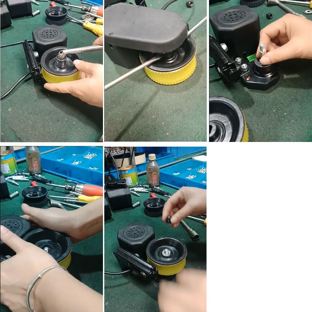 Booster Accessories Friction Wheel Driving Wheel Electric Bike Friction Conversion kit Motor Friction Wheel Baizifu Accessories Special parts for motor