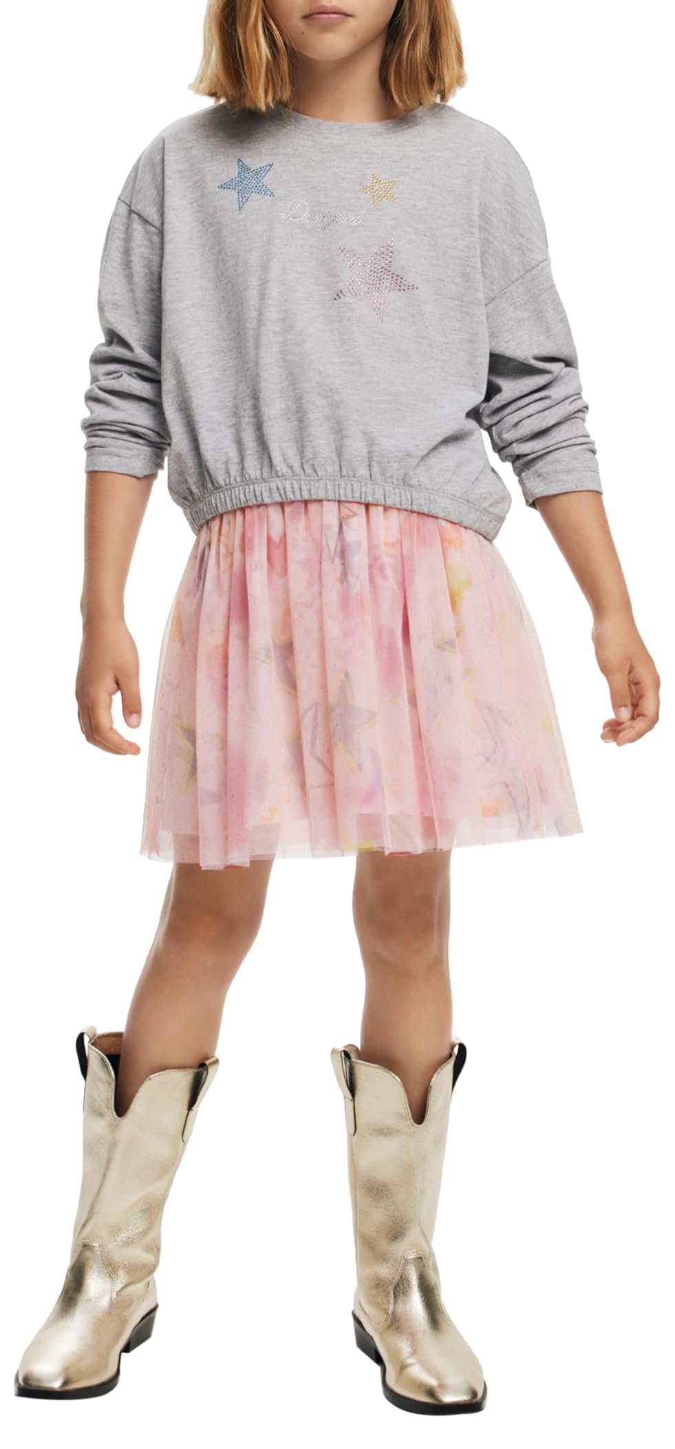 Desigual Skirt Bambine e Ragazze
