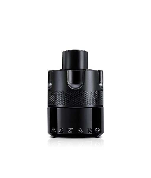 Azzaro The Most Wanted Eau de Parfum Intense - Woody & Seductive Mens Cologne - FougΓΒ¨re, Ambery & Spicy Fragrance for D