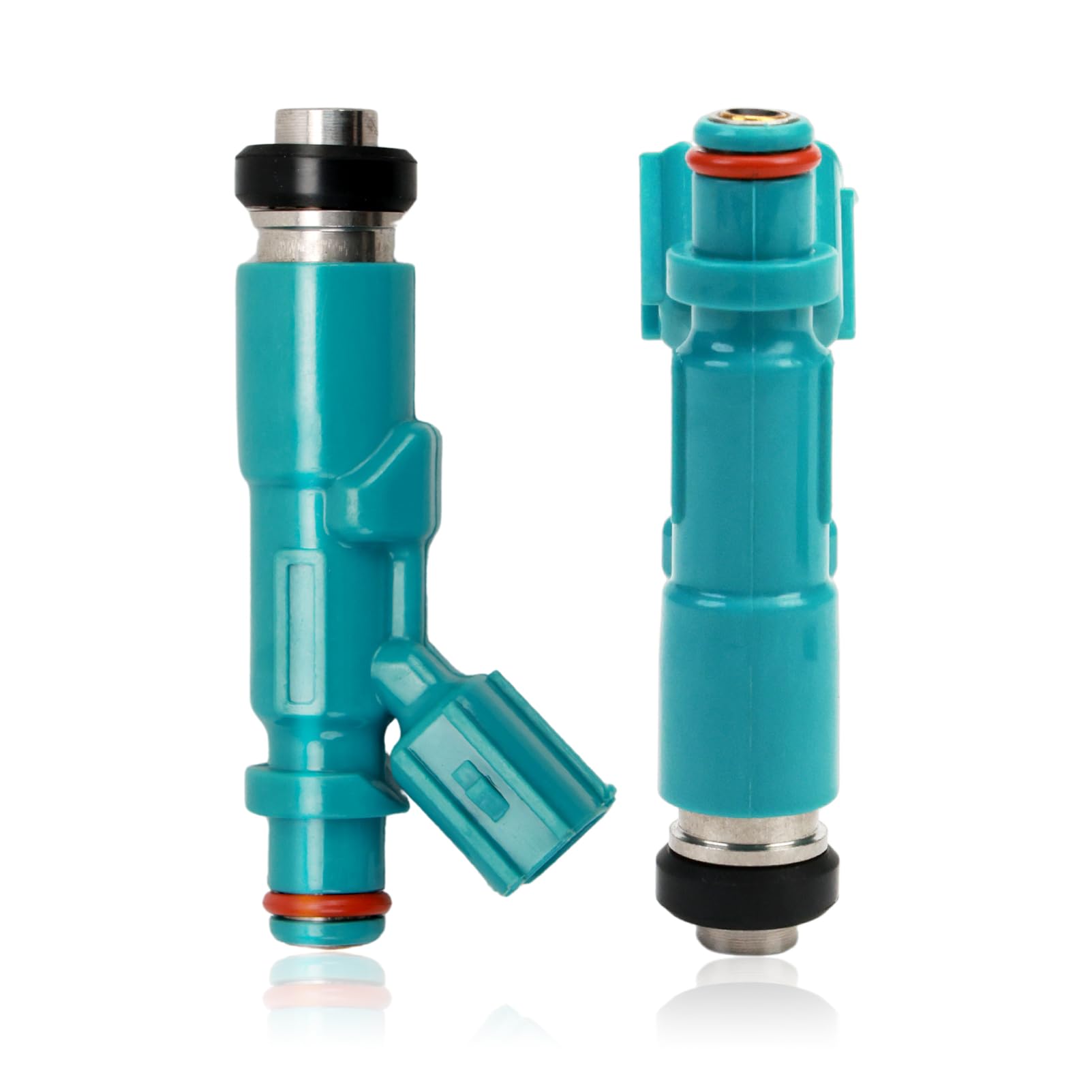 4 x iniezione Fuel Injector per Toy-ota Yaris Vitz 1,0 l 1,3 l 1999-2005 23250-23020 Iniettore carburante