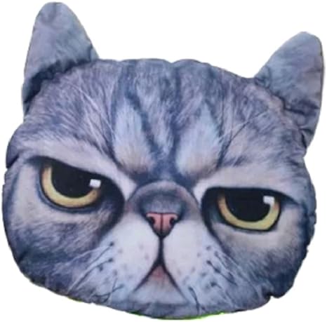 Amazon かわいい 猫顔 動物 ペット ネコクッション 癒し 雑貨 ふわふわ 抱き枕 おしゃれ グッズ 起こり顔 抱き枕 オンライン通販 Amazon かわいい 猫顔 動物 ペット ネコクッション 癒し 雑貨 ふわふわ 抱き枕 おしゃれ グッズ 起こり顔 抱き枕 オンライン通販