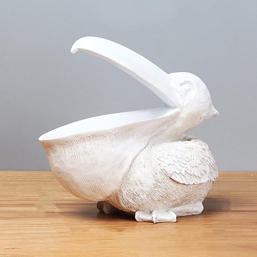 Amazon.co.jp: 22cmToucan樹脂彫刻アートオーナメントギフト大きな口鳥