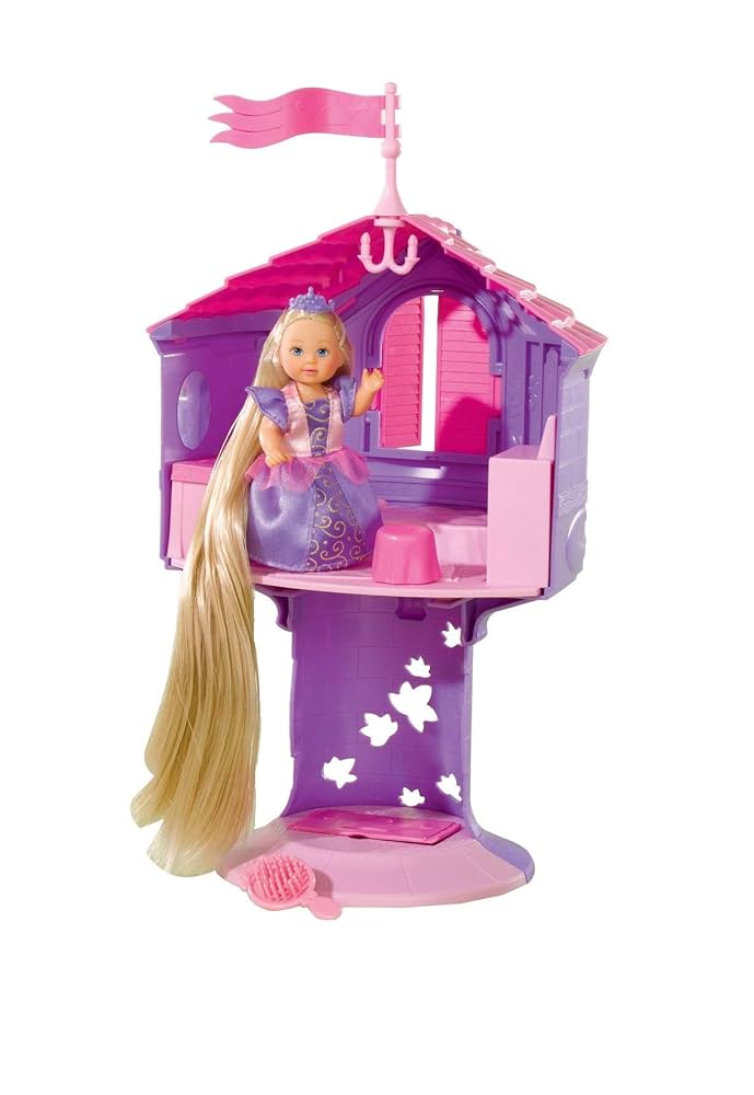 Rapunzel♡出品♡ Simba 105738831 Steffi Love Rapunzel with ultra long hair, 3
