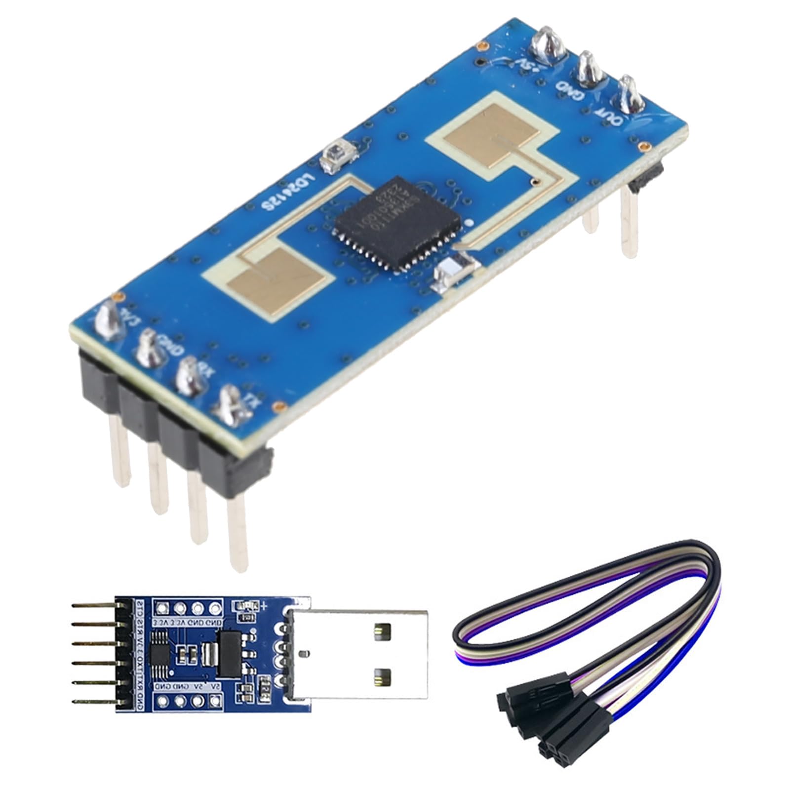 Msioytog A Multipurpose Intelligent 24Ghz Human Detection Sensors For Nd Systems Daily Use Intelligent Security Systems