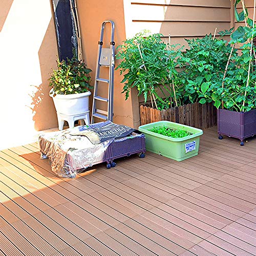 Suelo de exterior aspecto de madera SUBTLETY azulejos premium de 30x60 cm 8