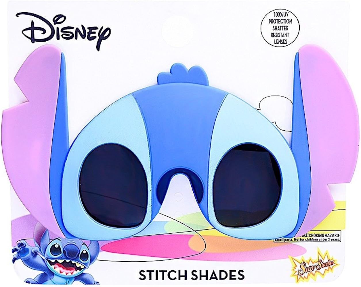 Amazon.co.jp: Sun-Staches スティッチ 子供用サングラス | Lilo