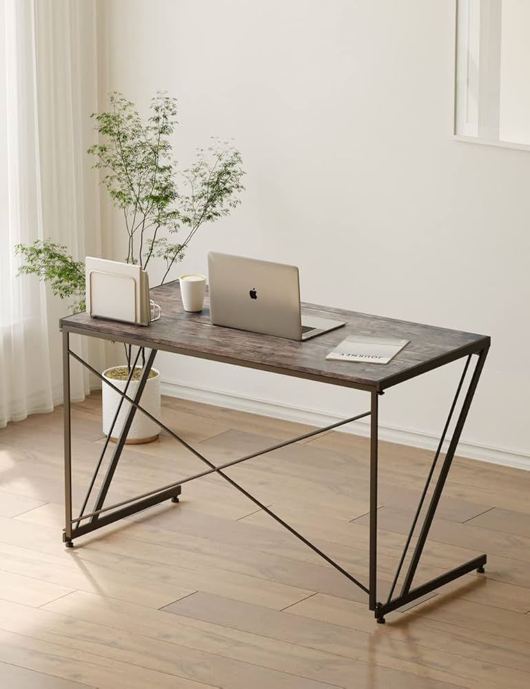 新品 ワークデスク パソコンデスク 作業台 机 在宅 テレワーク