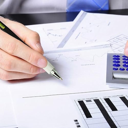 Miniatura 4 de Multipalabra 6 en 1 herramienta multifunción bolígrafo con bolígrafo, regla, destornillador, una cabeza plana, bolígrafo de pantalla táctil, medidor